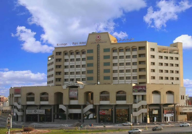 Pars Hotel Kerman